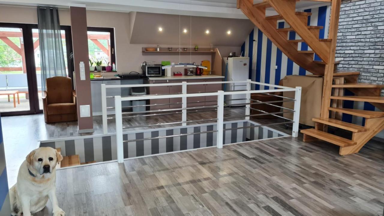Abc Mikolajki Apartamento Exterior foto