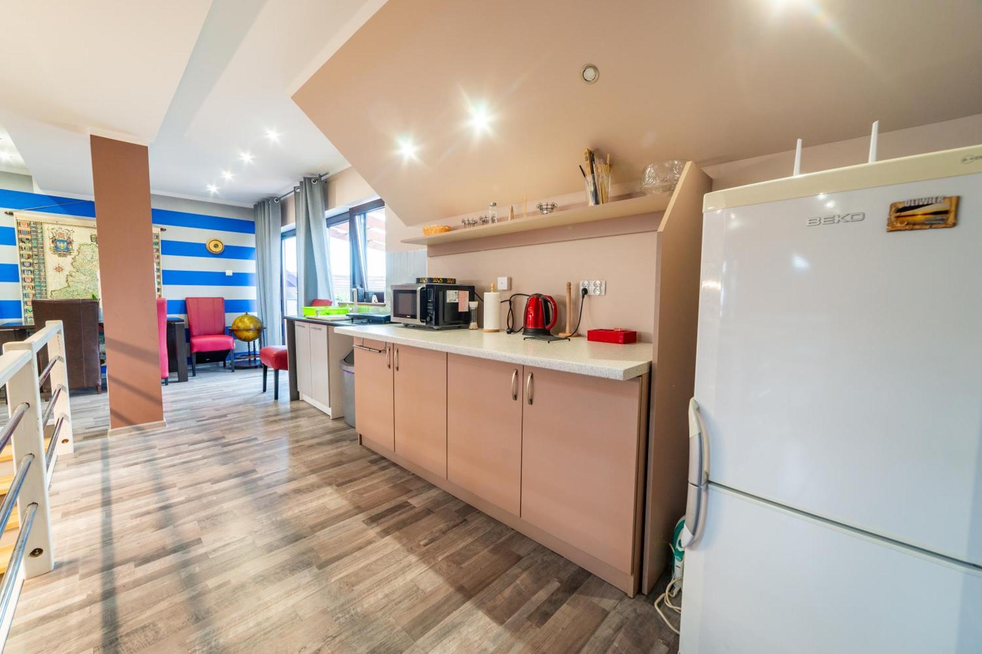 Abc Mikolajki Apartamento Exterior foto