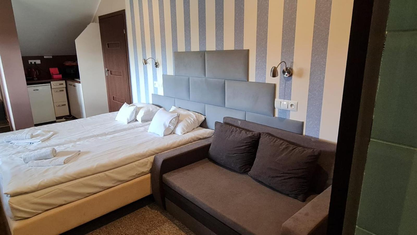 Abc Mikolajki Apartamento Exterior foto
