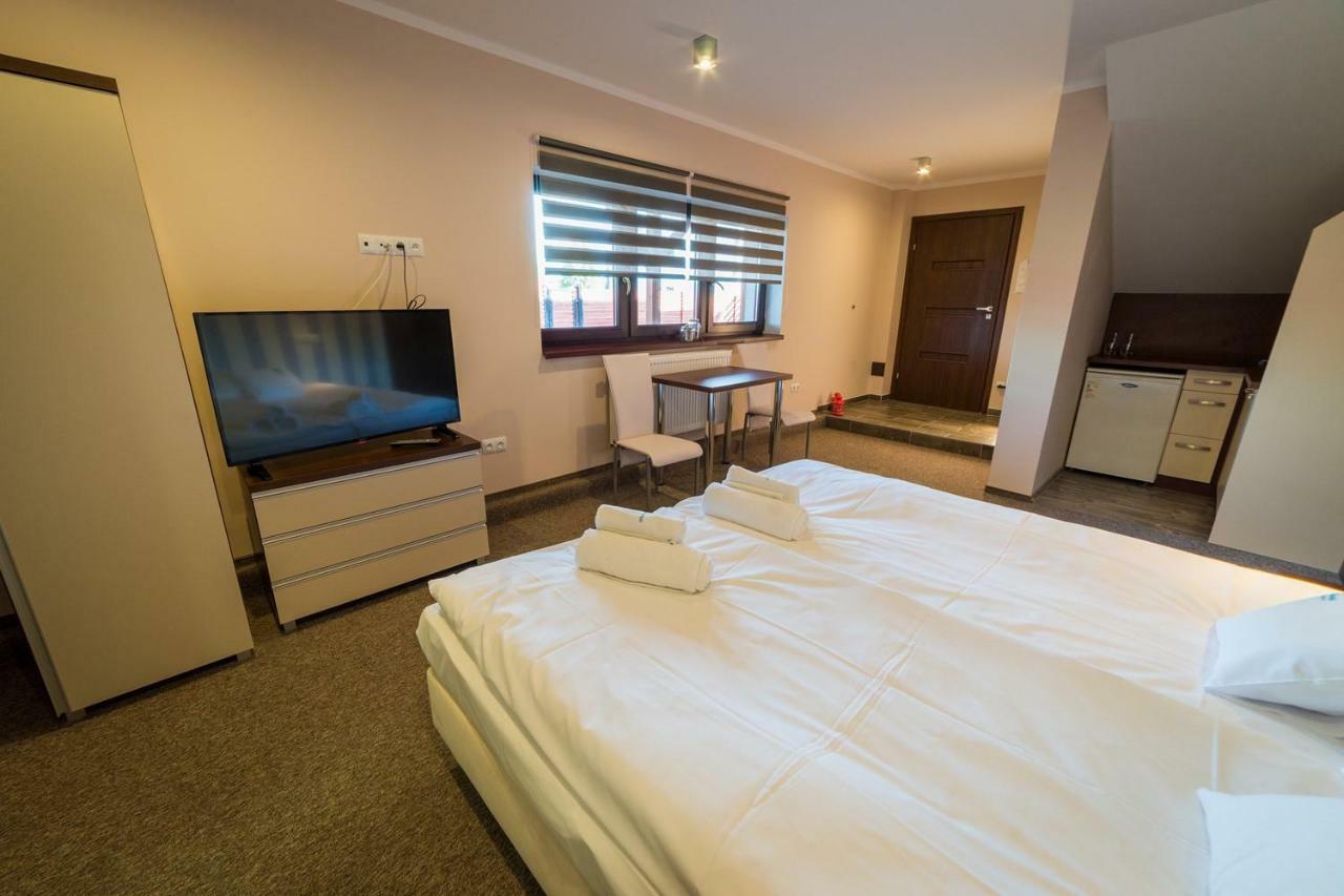 Abc Mikolajki Apartamento Exterior foto