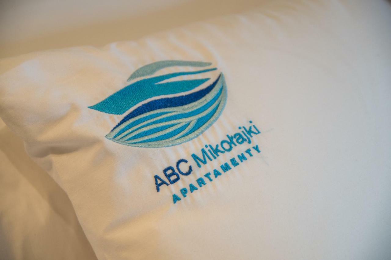 Abc Mikolajki Apartamento Exterior foto