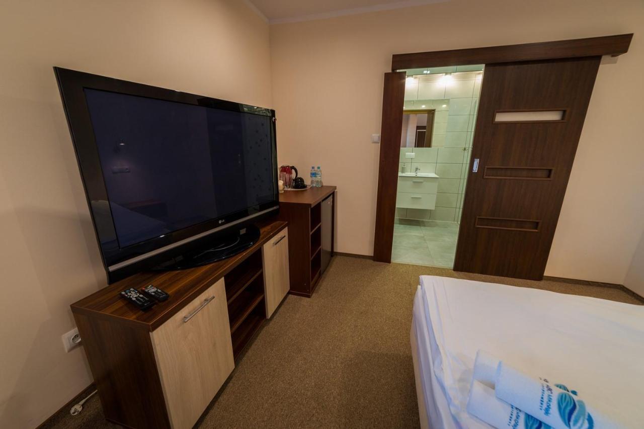 Abc Mikolajki Apartamento Exterior foto
